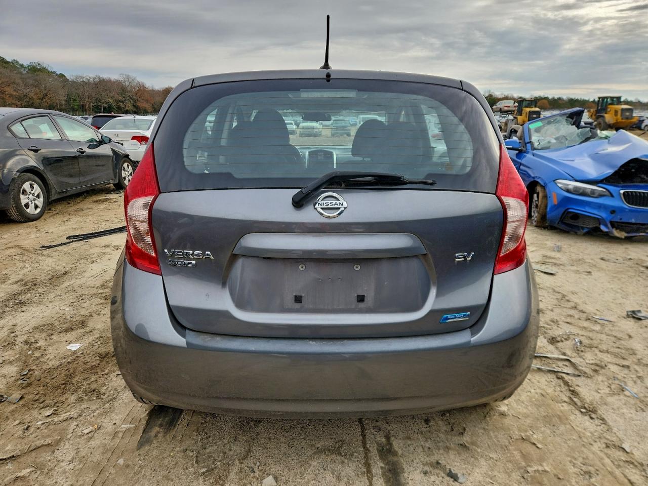 2016 Nissan Versa Note S VIN: 3N1CE2CP9GL363691 Lot: 94146235