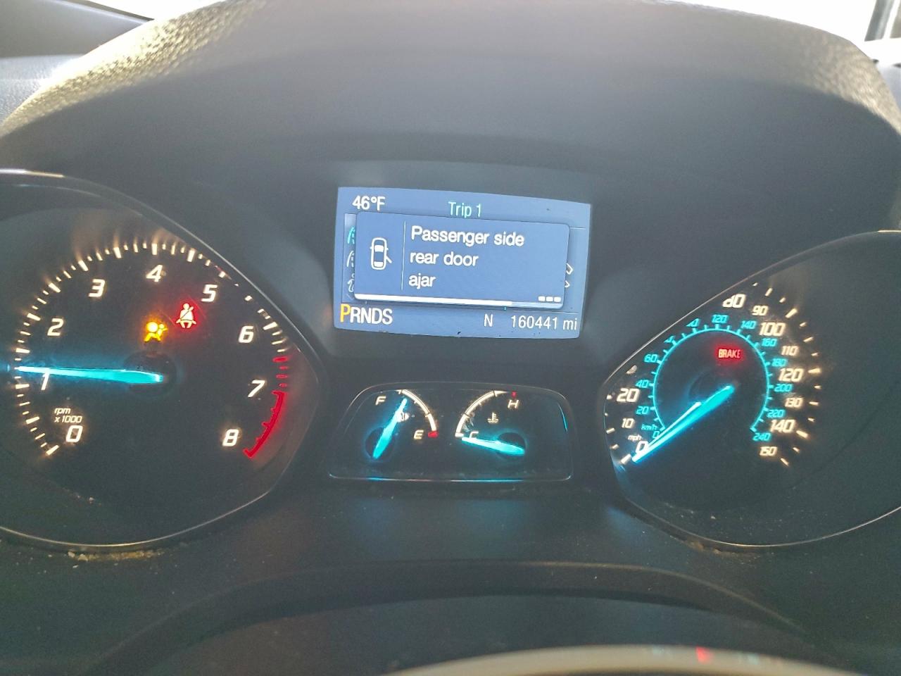 2013 Ford Escape Se VIN: 1FMCU0GX0DUA23986 Lot: 94328155