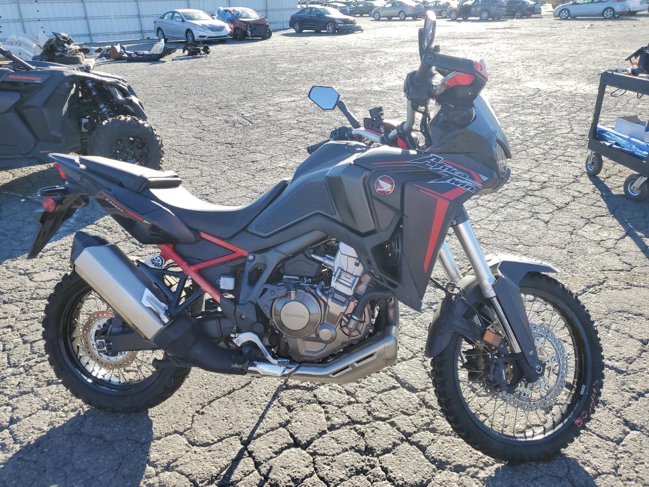 2020 Honda Crf1100 A