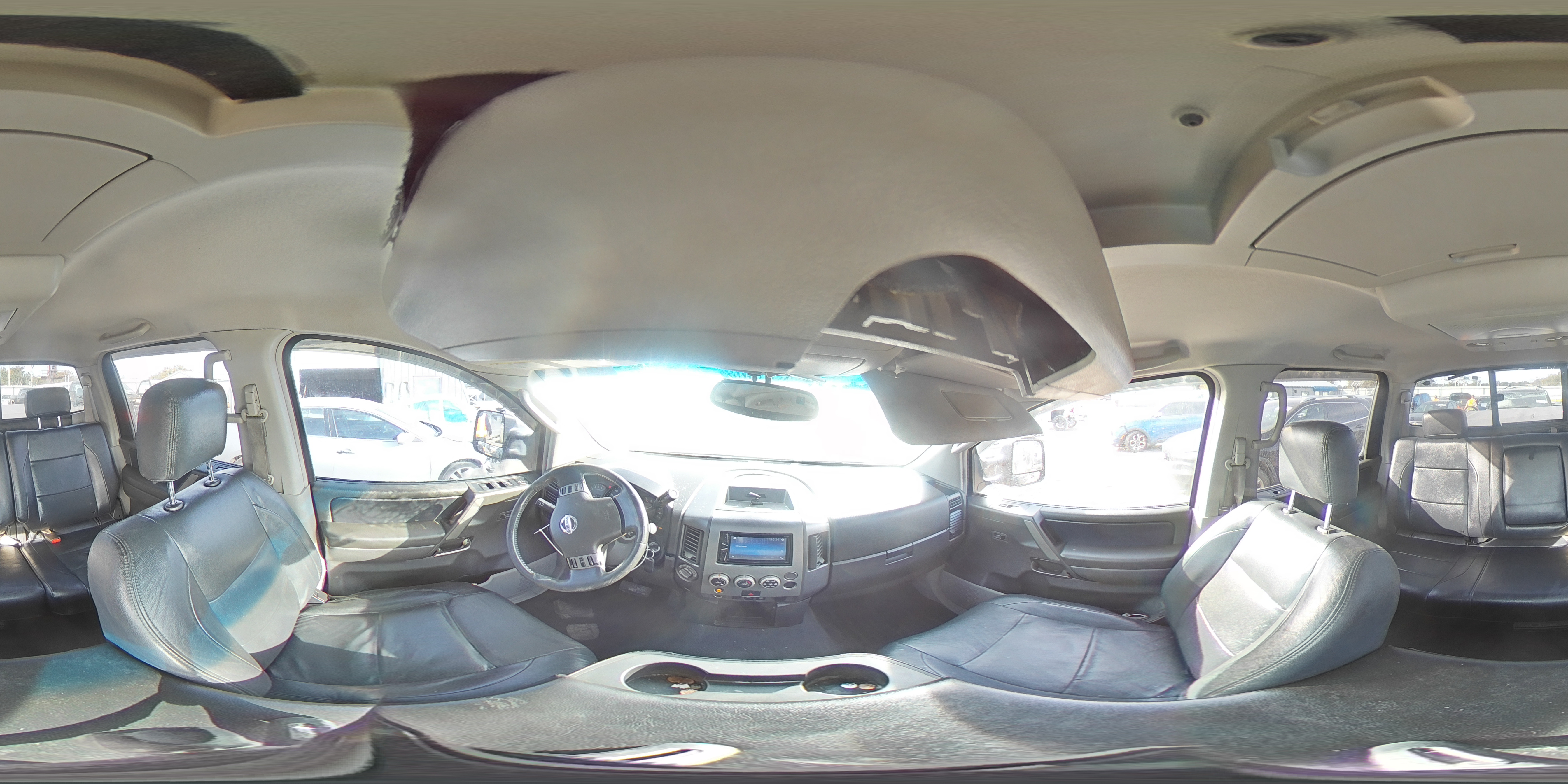 2004 Nissan Titan Xe VIN: 1N6AA07B64N569160 Lot: 91390075