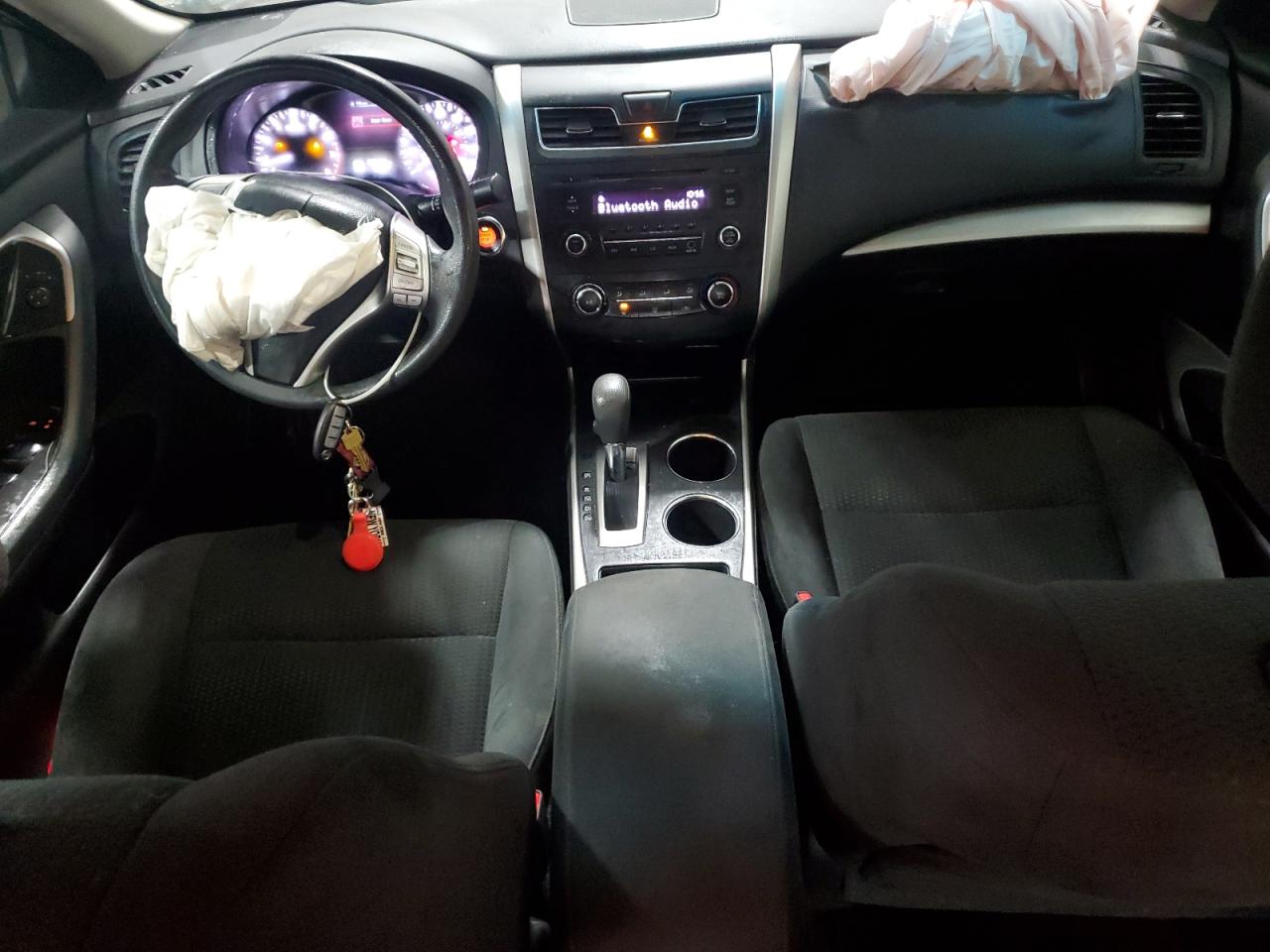 2014 Nissan Altima 2.5 VIN: 1N4AL3AP0EN357395 Lot: 91424095