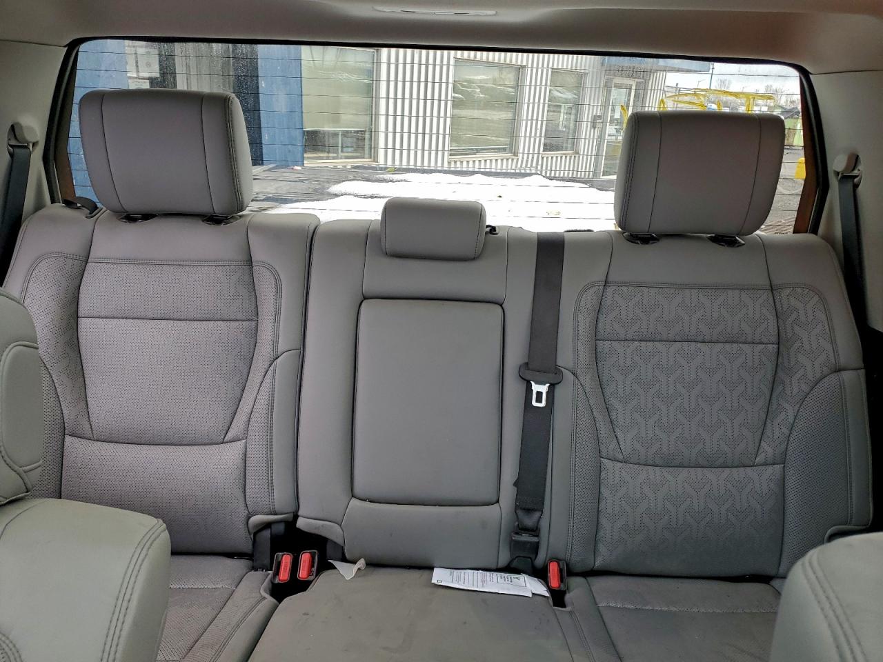 2024 Toyota Tundra Crewmax Limited VIN: 5TFJA5DB7RX226423 Lot: 93537385