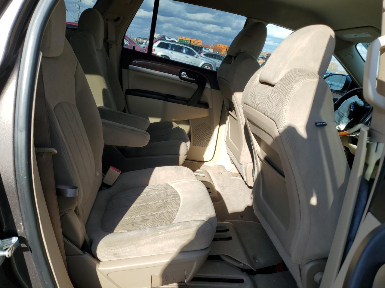 2010 Buick Enclave Cx VIN: 5GALRAED5AJ145102 Lot: 92066155