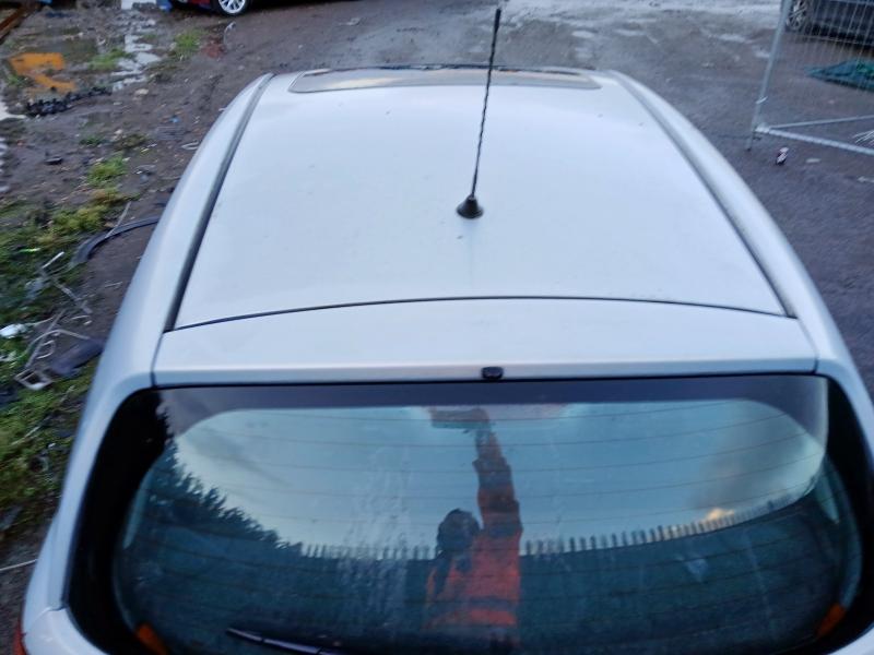 2005 TOYOTA YARIS 1.3 VVT-I T SPIRIT 5DR AUTO