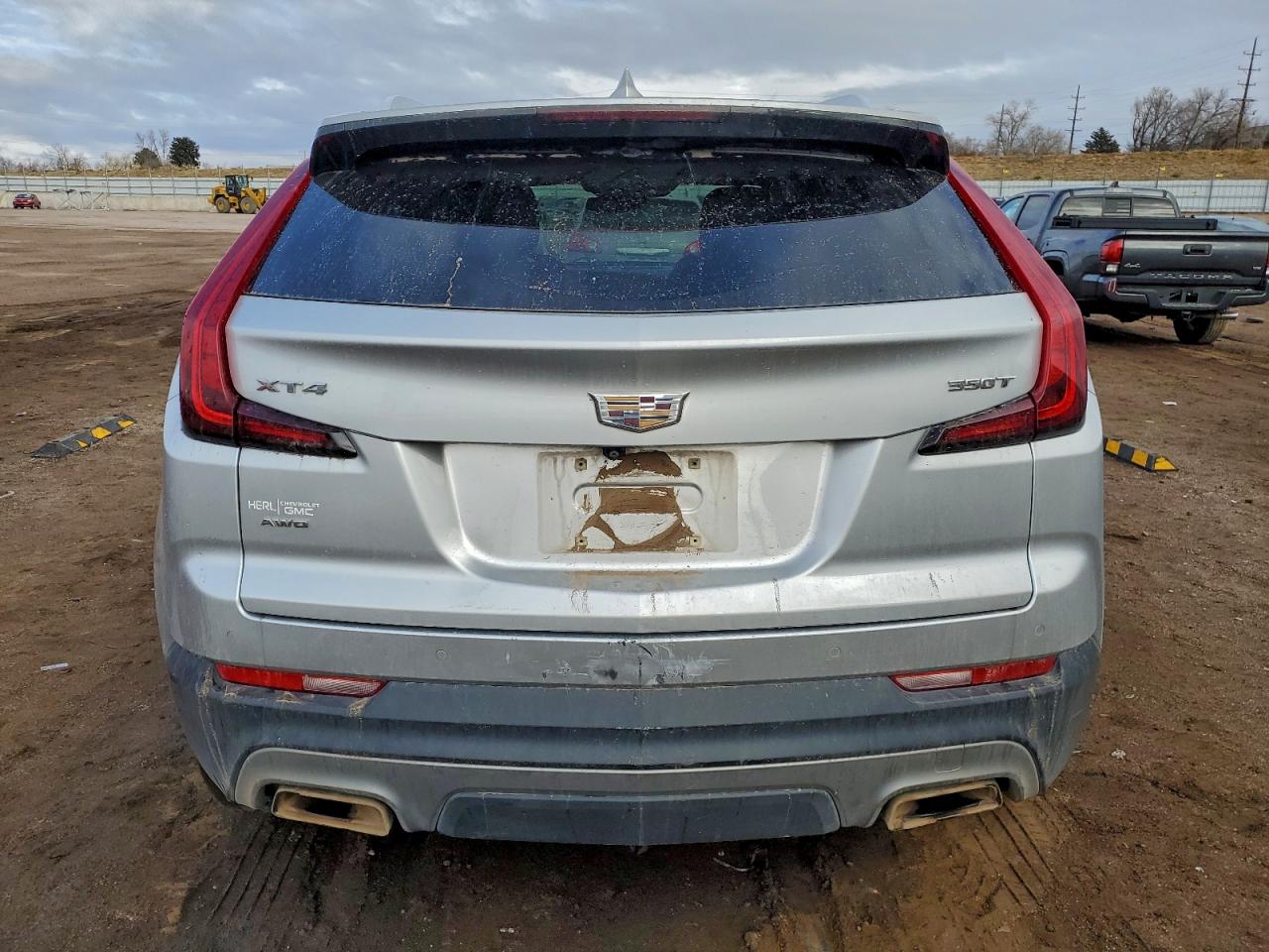 2020 Cadillac Xt4 Premium Luxury VIN: 1GYFZDR4XLF069562 Lot: 93421905