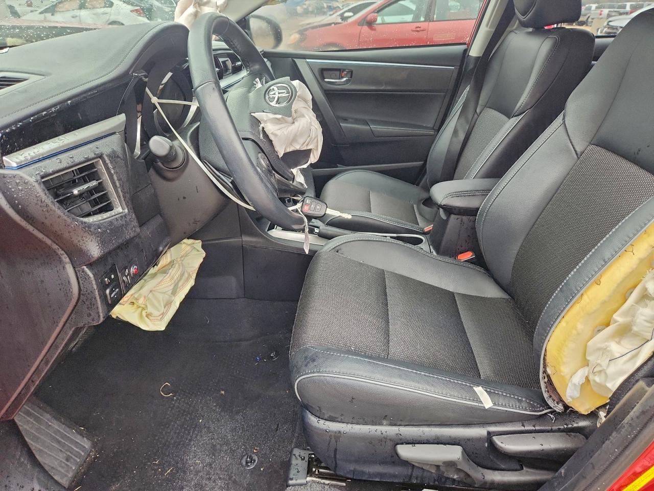 2014 Toyota Corolla L VIN: 2T1BURHE0EC108973 Lot: 92752515