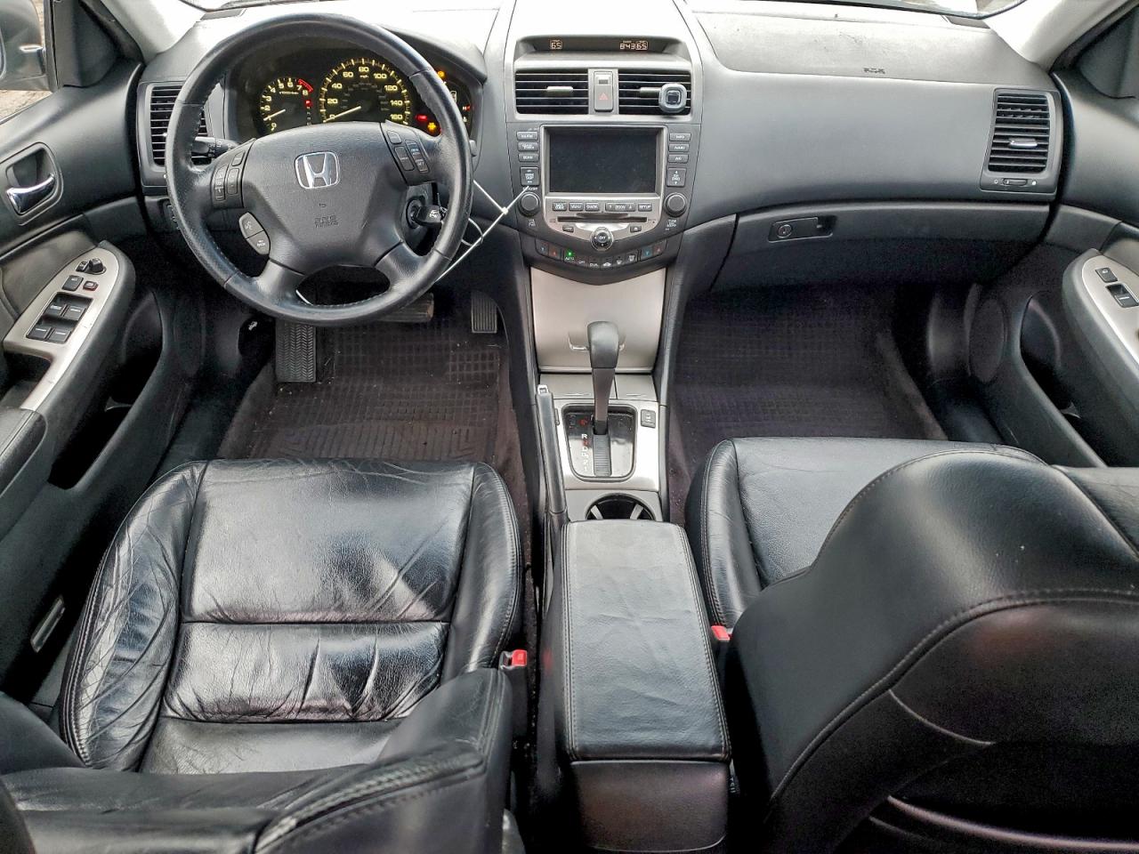 2006 Honda Accord Ex VIN: 1HGCM66846A012349 Lot: 92918975