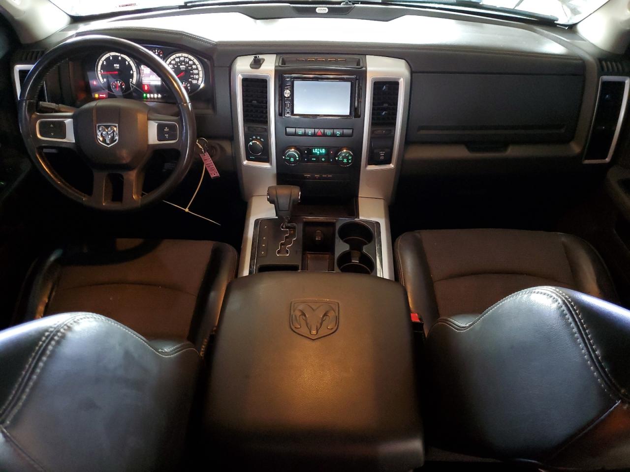 2011 Dodge Ram 1500 VIN: 1D7RV1CT5BS510491 Lot: 93354715