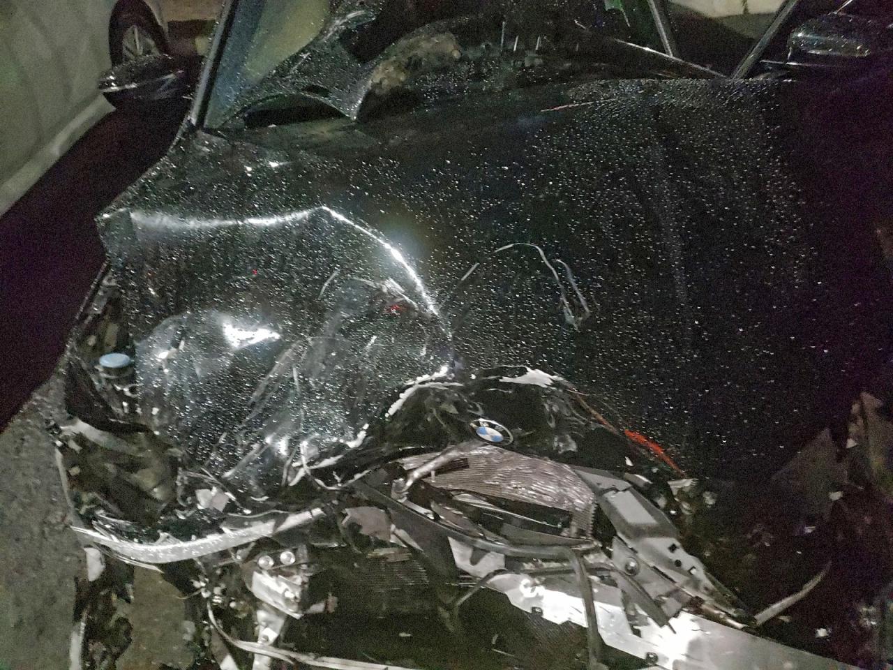 2021 BMW 330I VIN: 3MW5R1J06M8B71716 Lot: 94384735