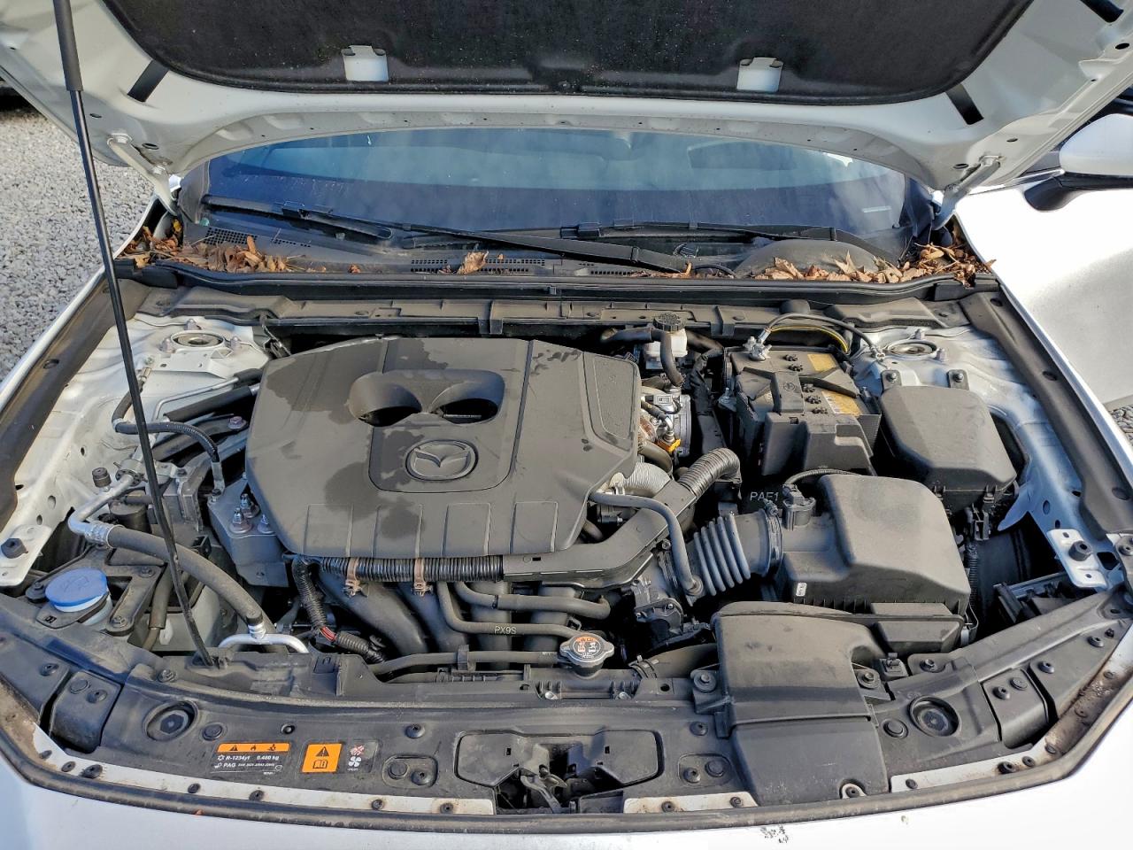 2023 Mazda 3 Premium VIN: JM1BPBMM4P1620691 Lot: 93685755