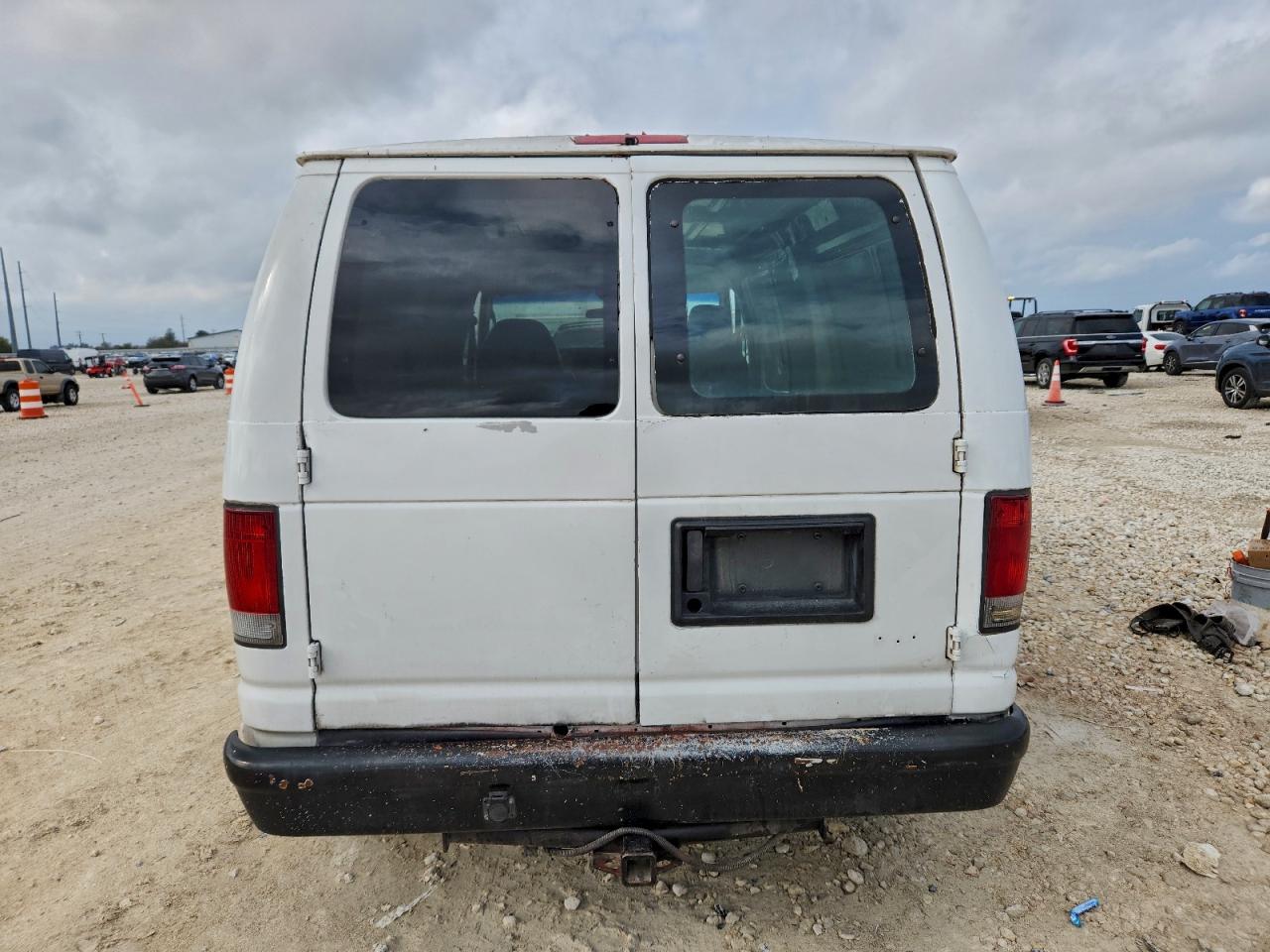 2012 Ford Econoline E150 Van VIN: 1FTNE1EW5CDA01233 Lot: 93659825