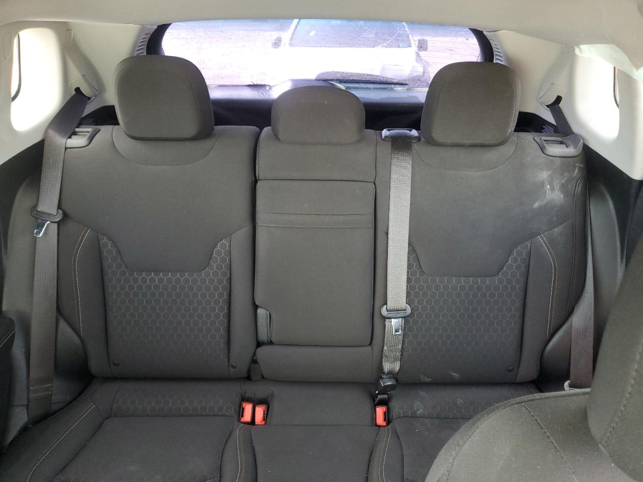 2018 Jeep Compass Sport VIN: 3C4NJDAB1JT315422 Lot: 93370905