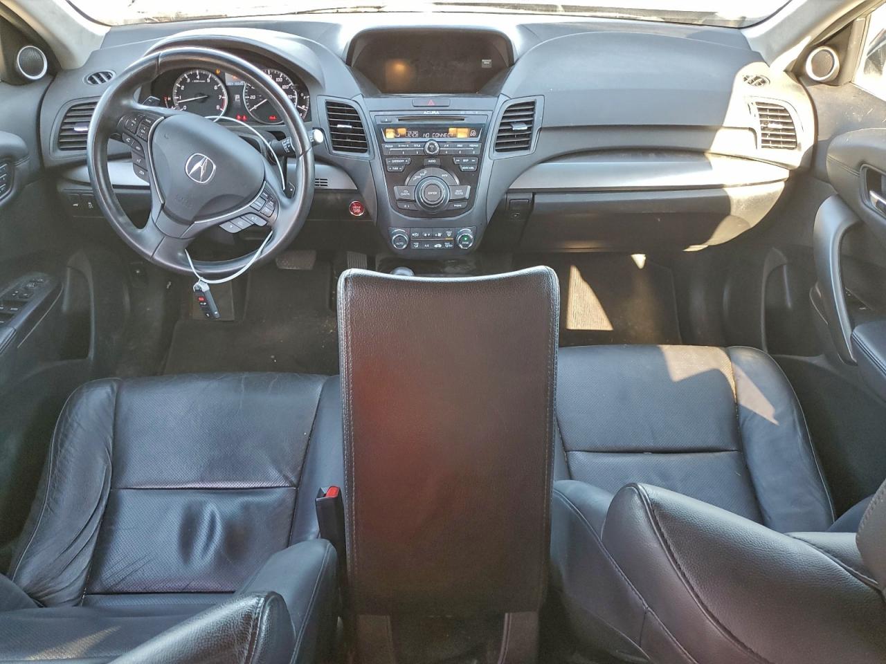 2014 Acura Rdx Technology VIN: 5J8TB4H56EL022977 Lot: 93811585
