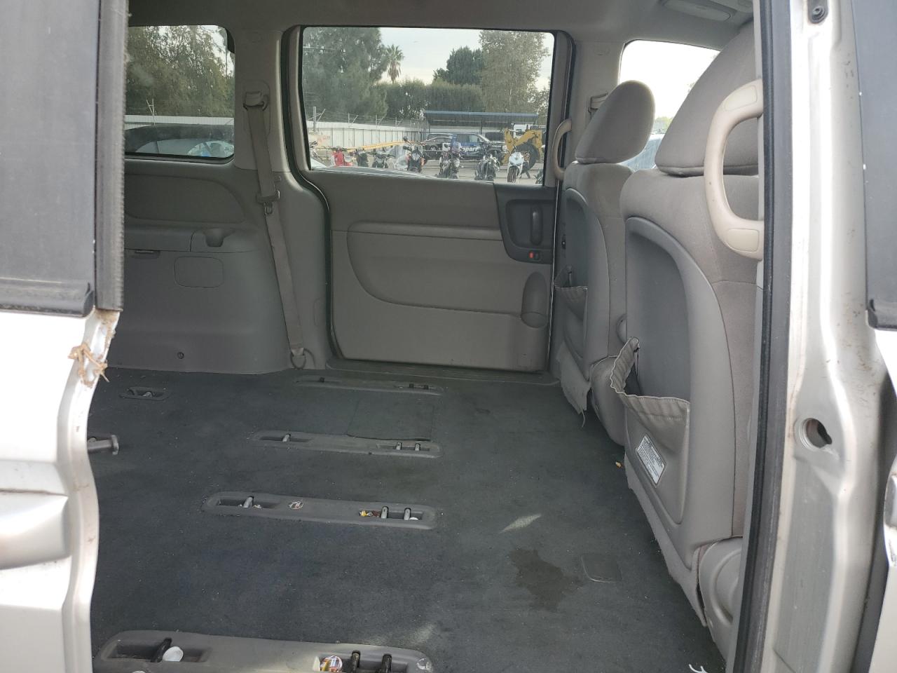 2012 Kia Sedona Lx VIN: KNDMG4C74C6483667 Lot: 92509525