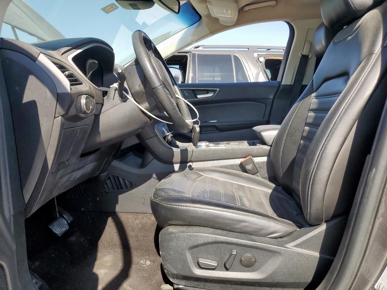 2020 Ford Edge Sel VIN: 2FMPK3J98LBA46102 Lot: 91276435