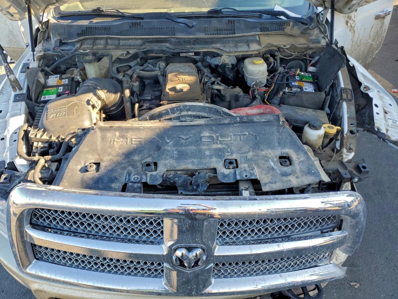 2014 Ram 2500 Longhorn VIN: 3C6UR5PL9EG146962 Lot: 93044035