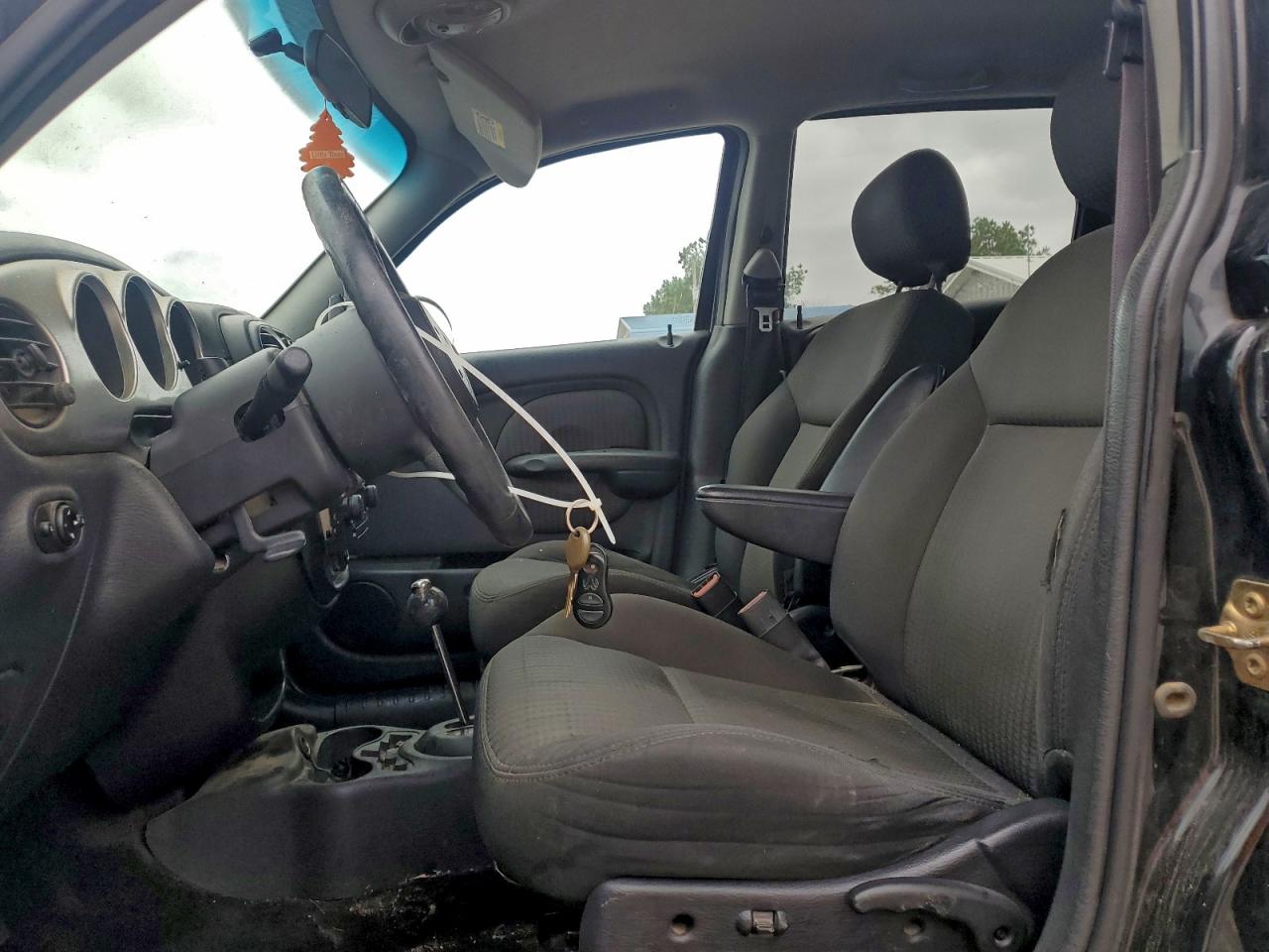 2005 Chrysler Pt Cruiser Limited VIN: 3C8FY68BX5T633769 Lot: 93191055