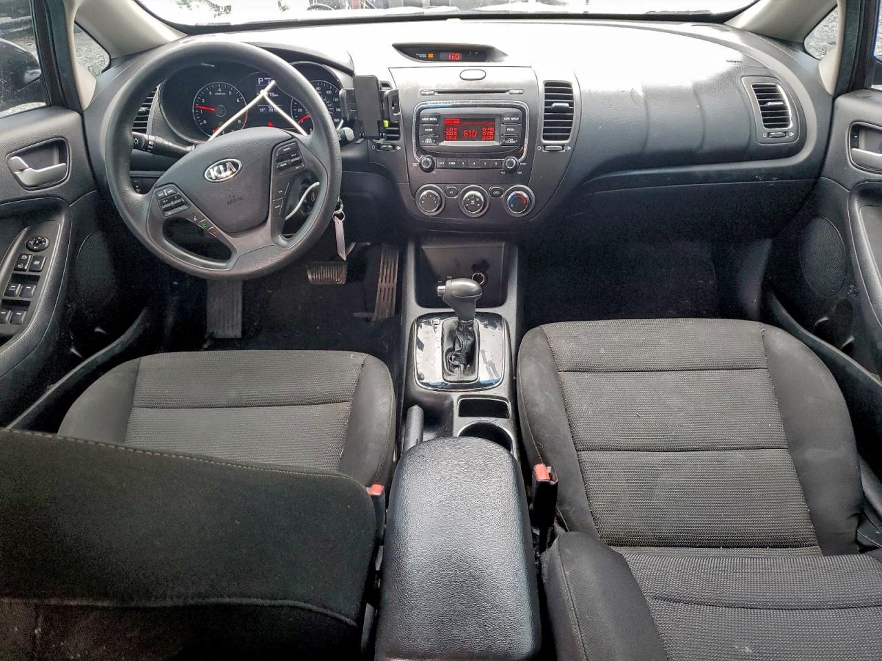 2018 Kia Forte Lx VIN: 3KPFK4A75JE196372 Lot: 93668295