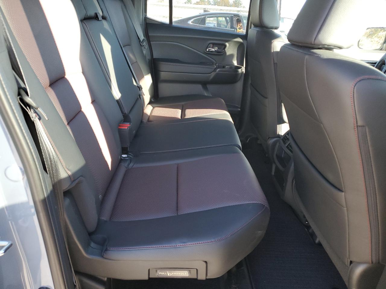 2023 Honda Ridgeline Black Edition VIN: 5FPYK3F84PB010805 Lot: 93122295