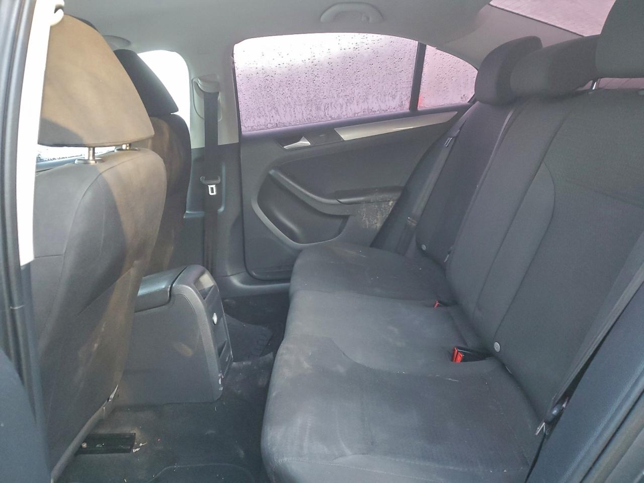 2015 Volkswagen Jetta Base VIN: 3VW2K7AJ5FM206596 Lot: 93522505