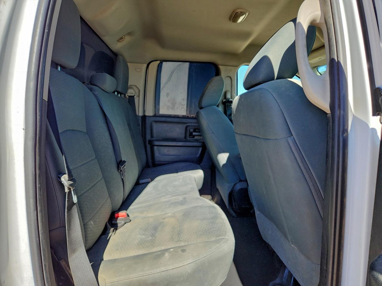 2014 Ram 1500 St VIN: 1C6RR6FG7ES319323 Lot: 92461915