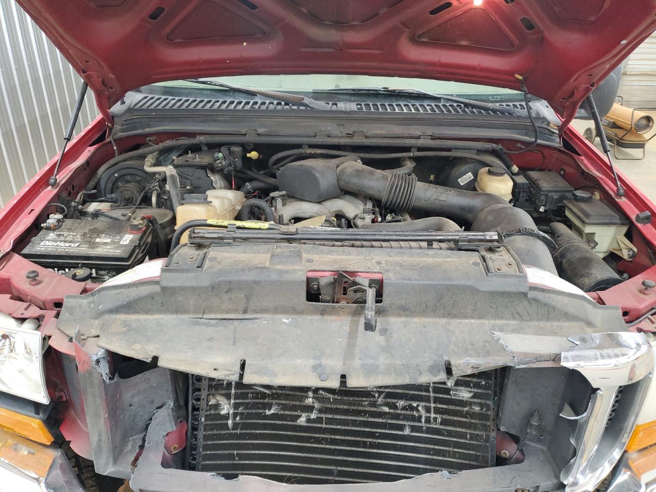 2000 Ford F250 Super Duty VIN: 1FTNX21S2YEE52351 Lot: 91788685