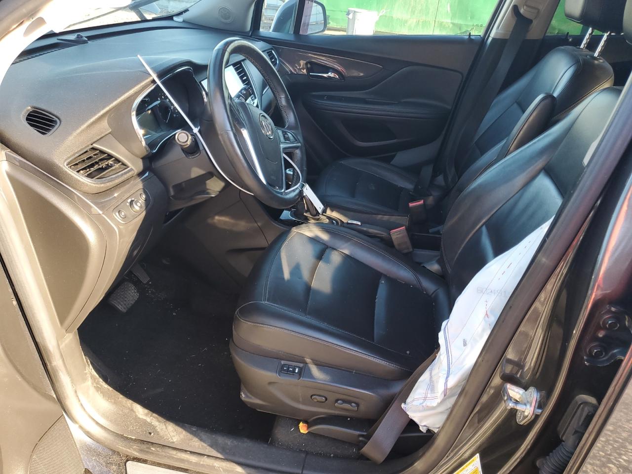 2017 Buick Encore Essence VIN: KL4CJCSB9HB146059 Lot: 90319405