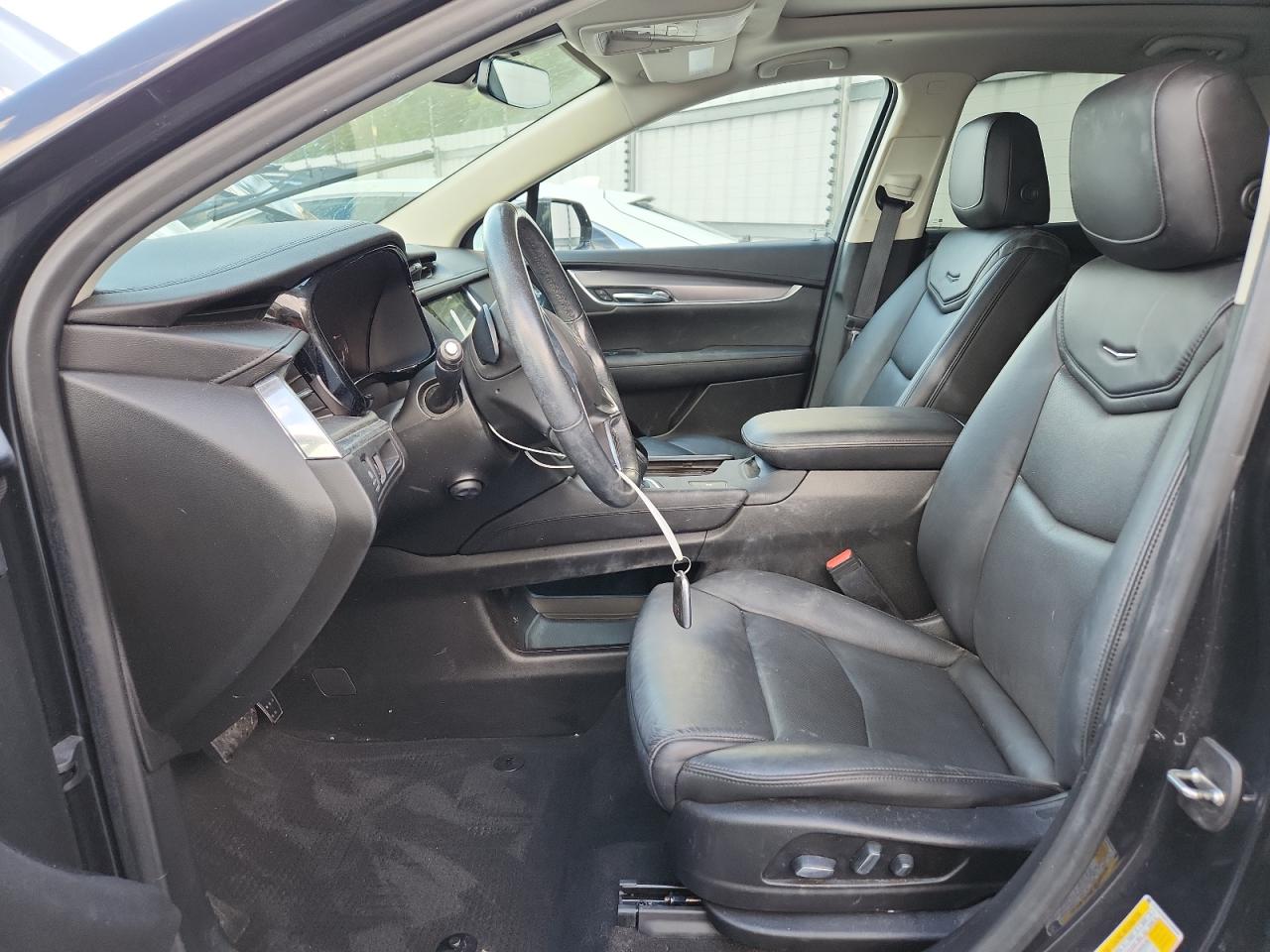 2019 Cadillac Xt5 Luxury VIN: 1GYKNCRS7KZ268455 Lot: 90933075