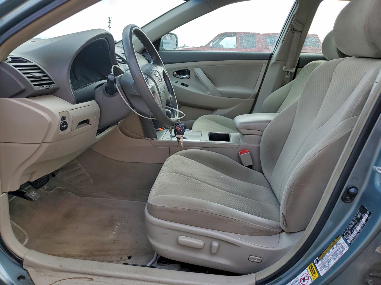 2007 Toyota Camry Le VIN: 4T1BK46K67U515991 Lot: 95223115