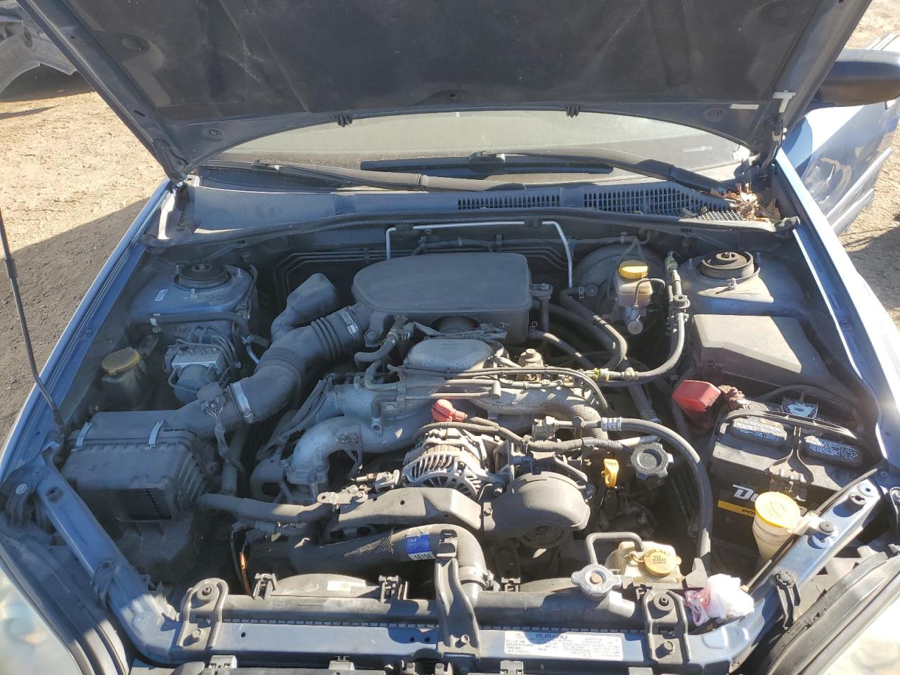 2007 Subaru Outback Outback 2.5I VIN: 4S4BP61C277316402 Lot: 92125105