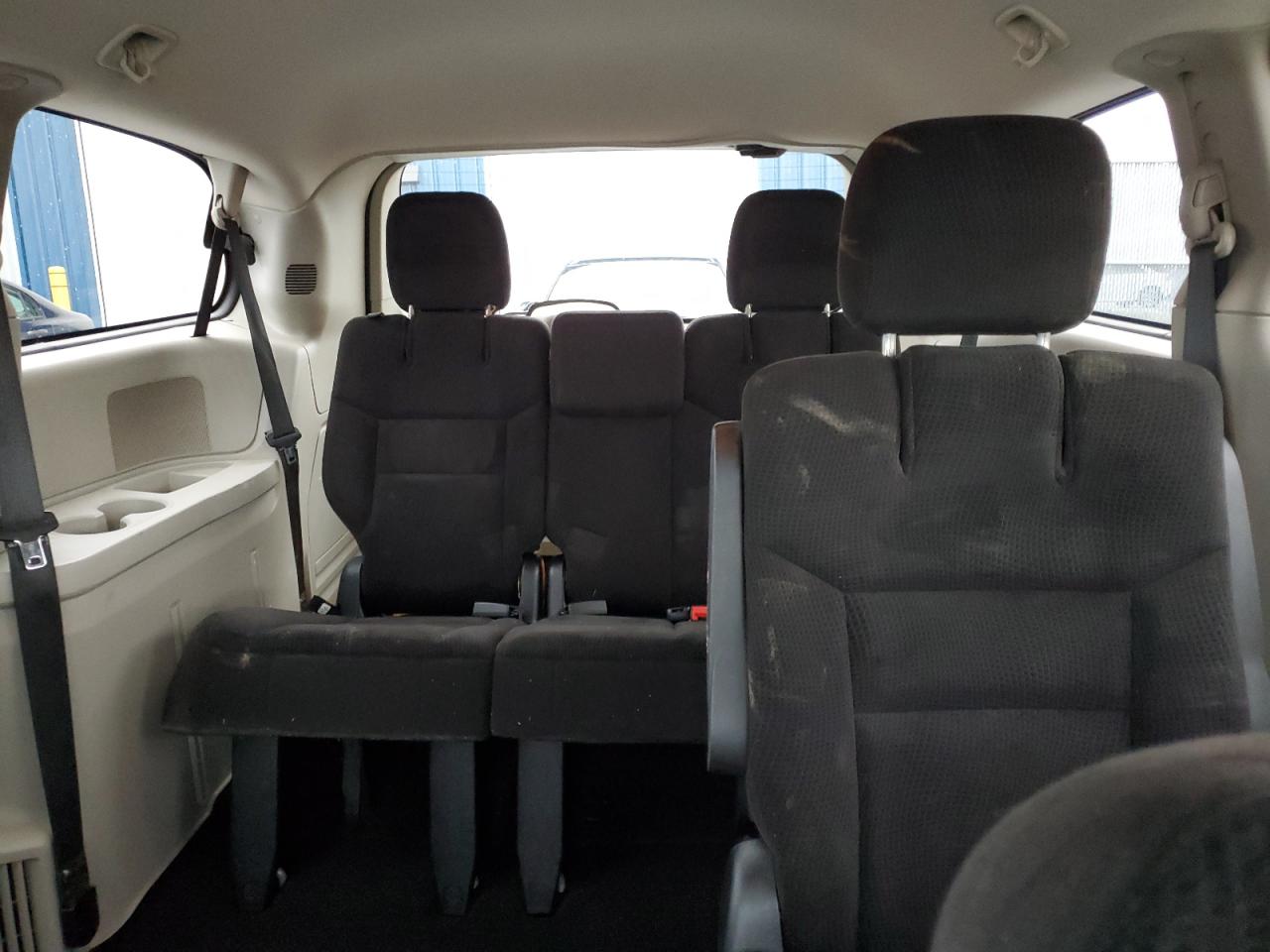 2016 Dodge Grand Caravan Se VIN: 2C4RDGBG4GR337916 Lot: 93197275