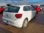 2018 VOLKSWAGEN POLO 1.0 TSI 95 SE 5DR for sale at Copart YORK