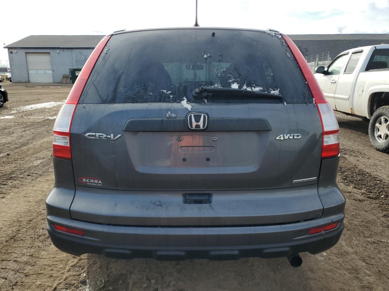 2011 Honda Cr-V Se VIN: 5J6RE4H41BL122546 Lot: 91283305