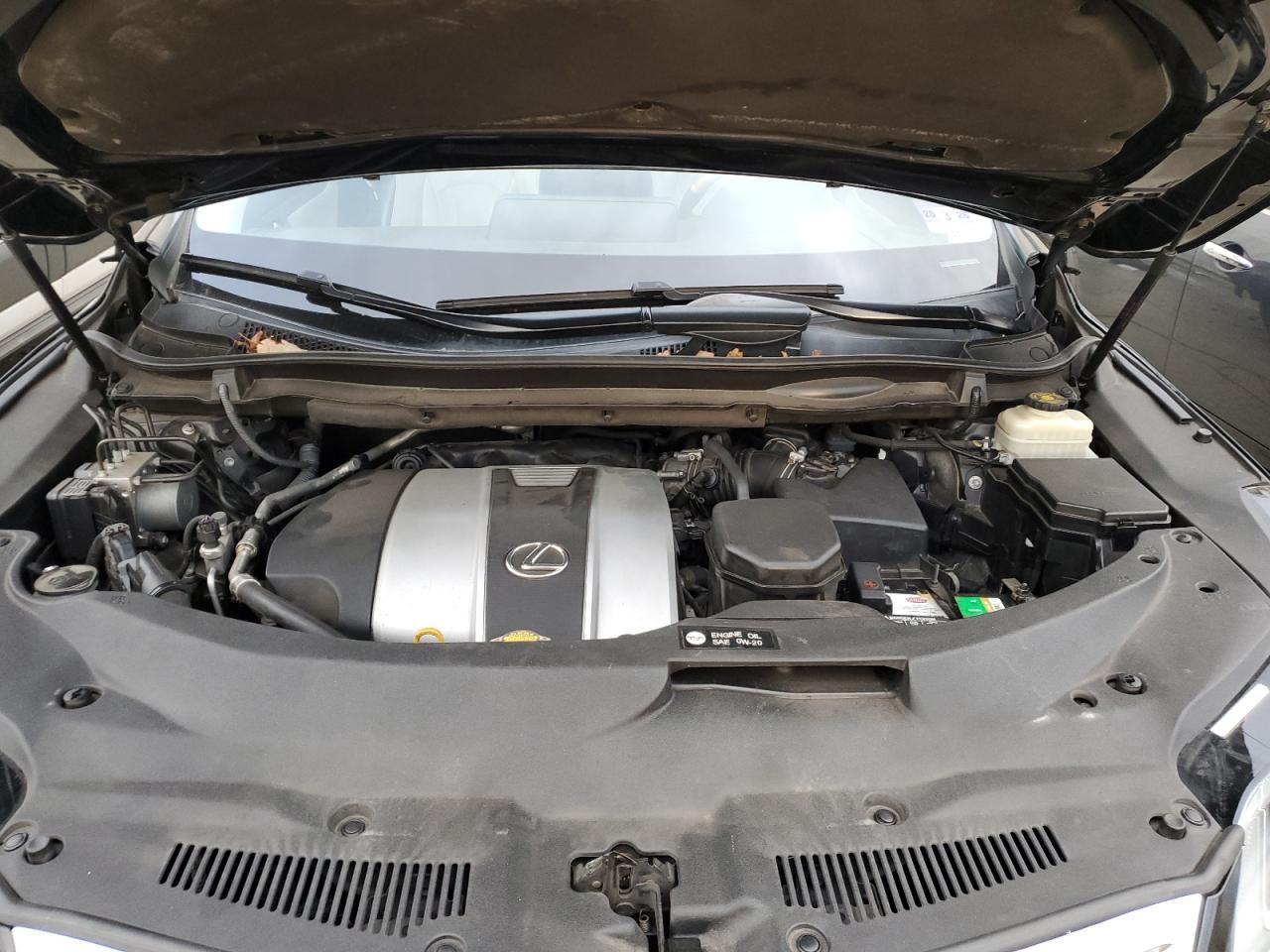 2017 Lexus Rx 350 Base VIN: 2T2BZMCA6HC070593 Lot: 92055695