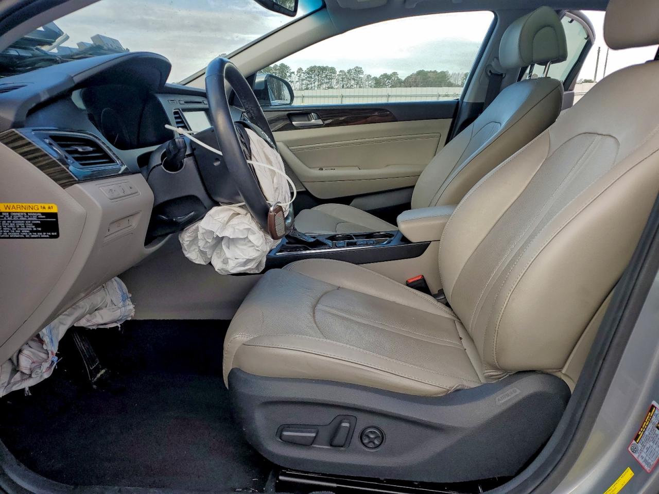 2016 Hyundai Sonata Sport VIN: 5NPE34AF0GH287456 Lot: 93510315