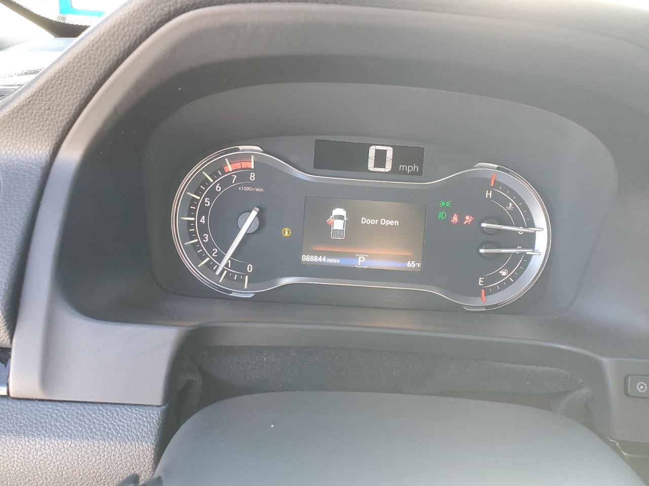 2019 Honda Ridgeline Black Edition VIN: 5FPYK3F87KB023508 Lot: 91974415