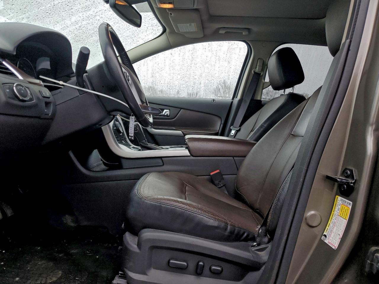 2013 Ford Edge Limited VIN: 2FMDK3KC7DBA01117 Lot: 93672485