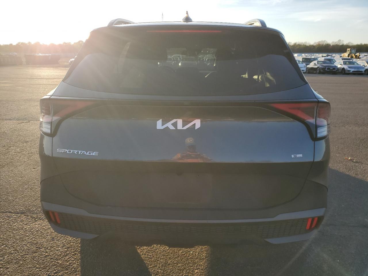 2024 Kia Sportage X Line VIN: 5XYK6CDF6RG209161 Lot: 93739105