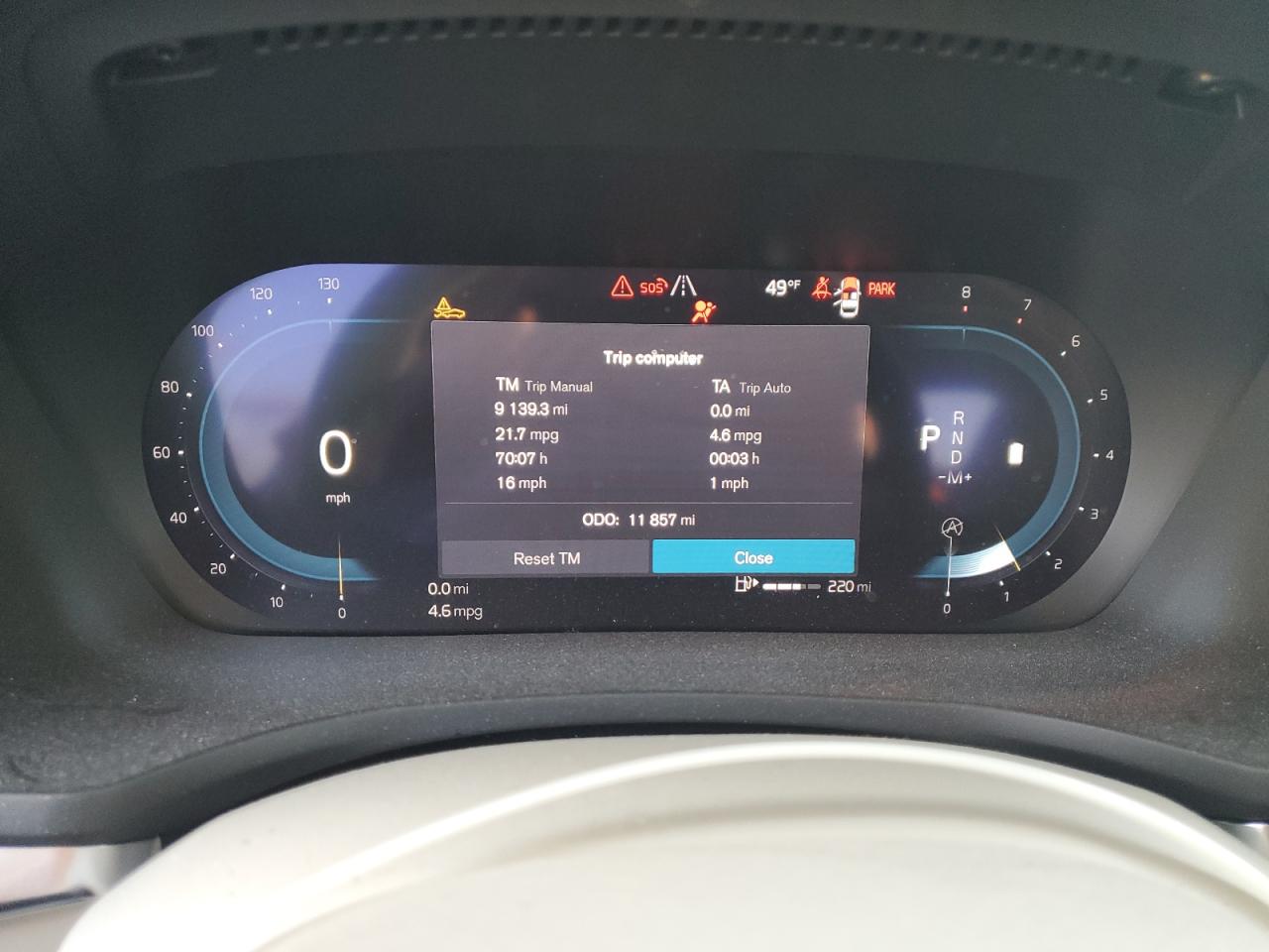 2024 Volvo S60 Core VIN: 7JRL12FK3RG288438 Lot: 93463875