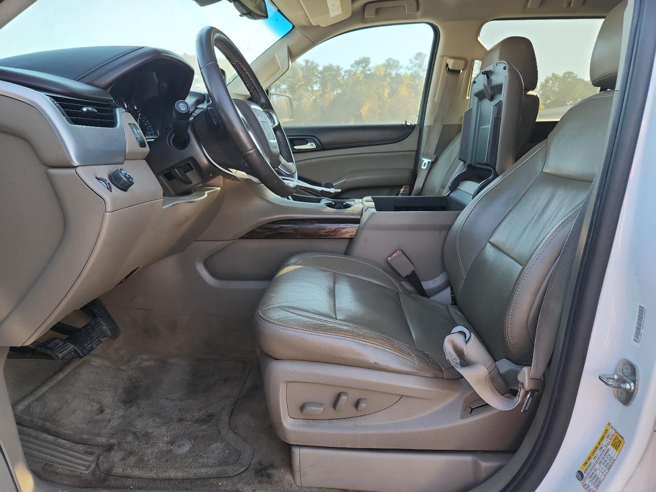 2015 GMC Yukon Xl C1500 Sle VIN: 1GKS1GKC4FR269892 Lot: 91434105