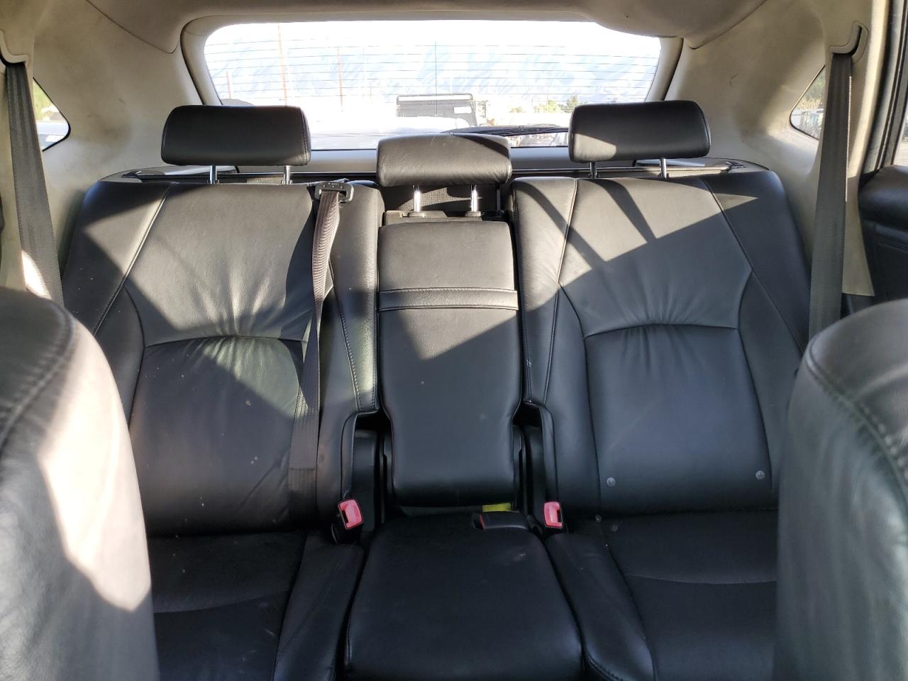 2007 Lexus Rx 350 VIN: JTJGK31U570008906 Lot: 91873125