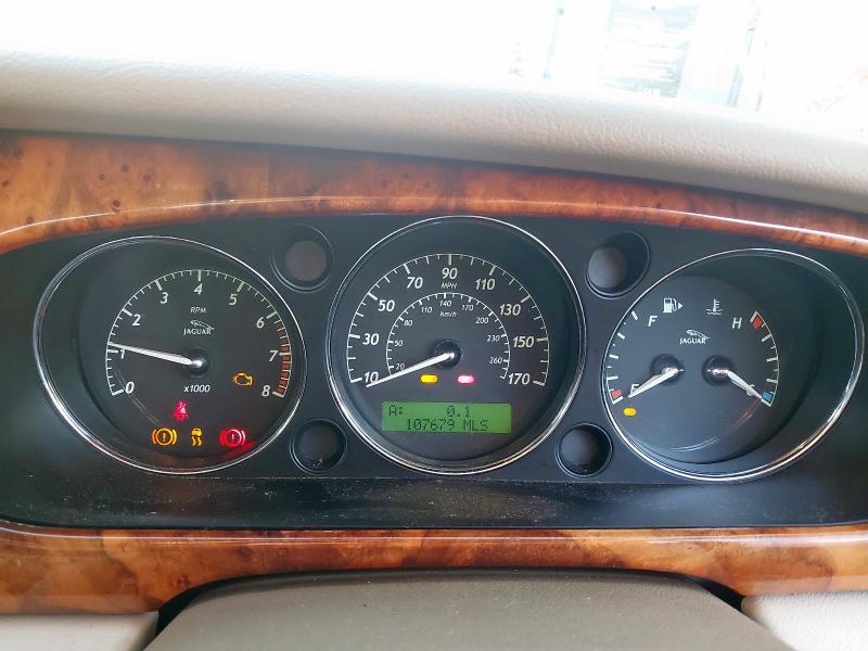 2004 JAGUAR XJ SERIES 4.2 V8 SE 4DR AUTO