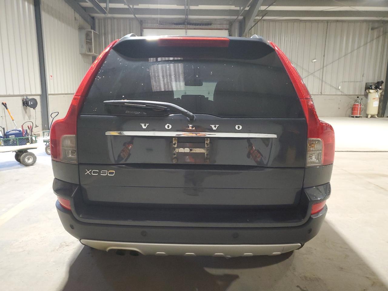 2012 Volvo Xc90 3.2 VIN: YV4952CY9C1608570 Lot: 93393095