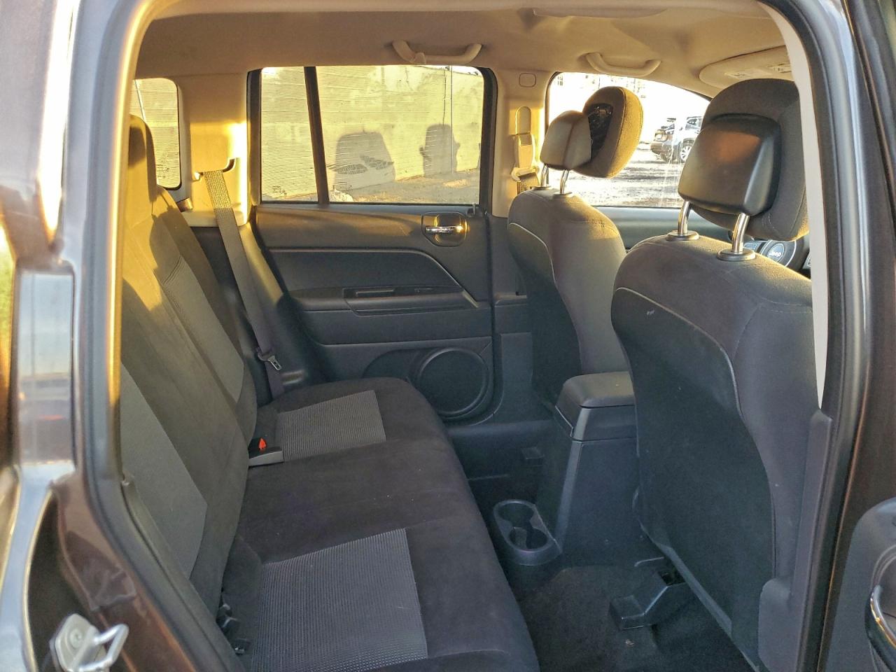 2015 Jeep Compass Sport VIN: 1C4NJCBB9FD361652 Lot: 94699535