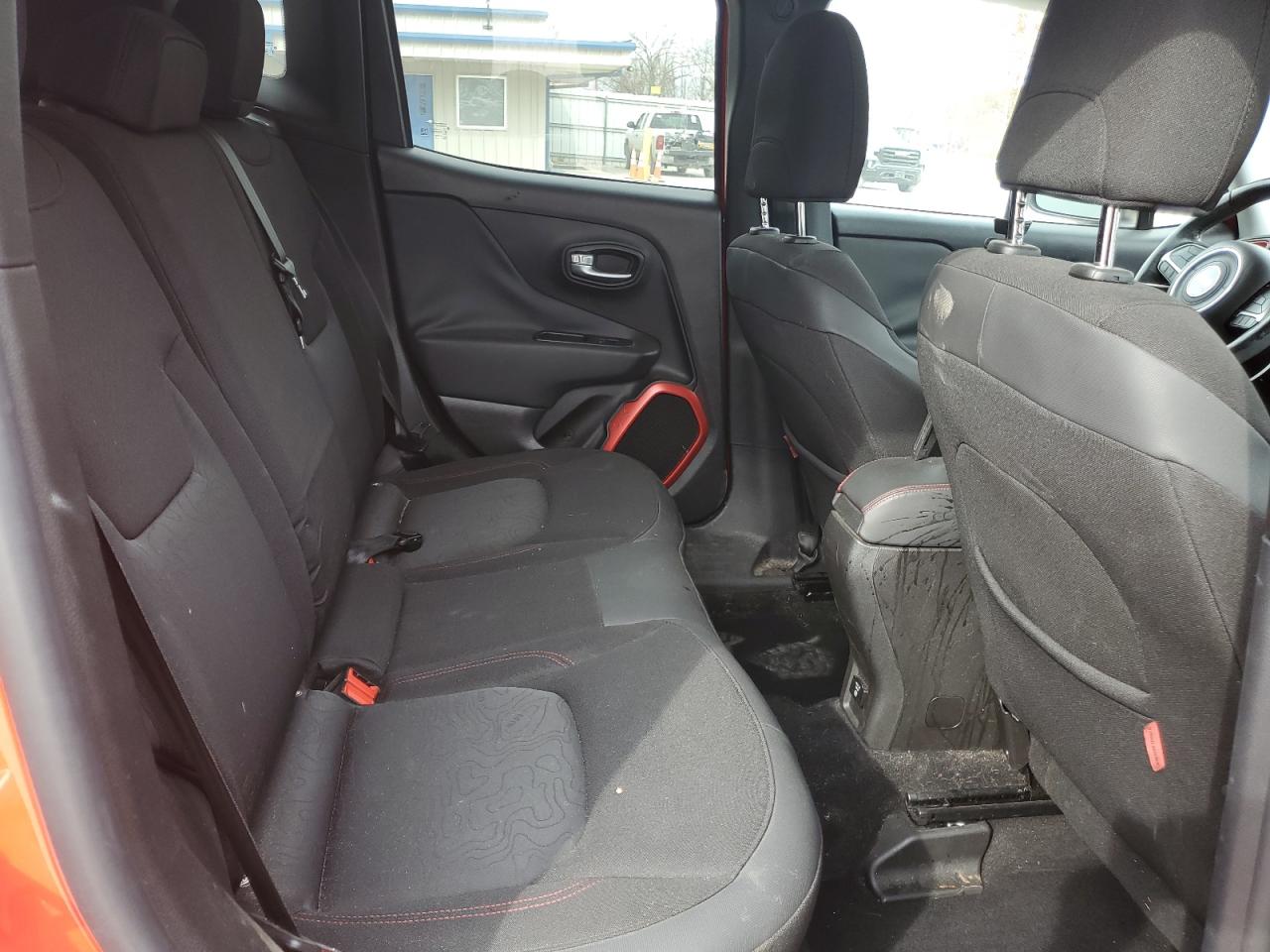 2016 Jeep Renegade Trailhawk VIN: ZACCJBCT8GPD66479 Lot: 92062395