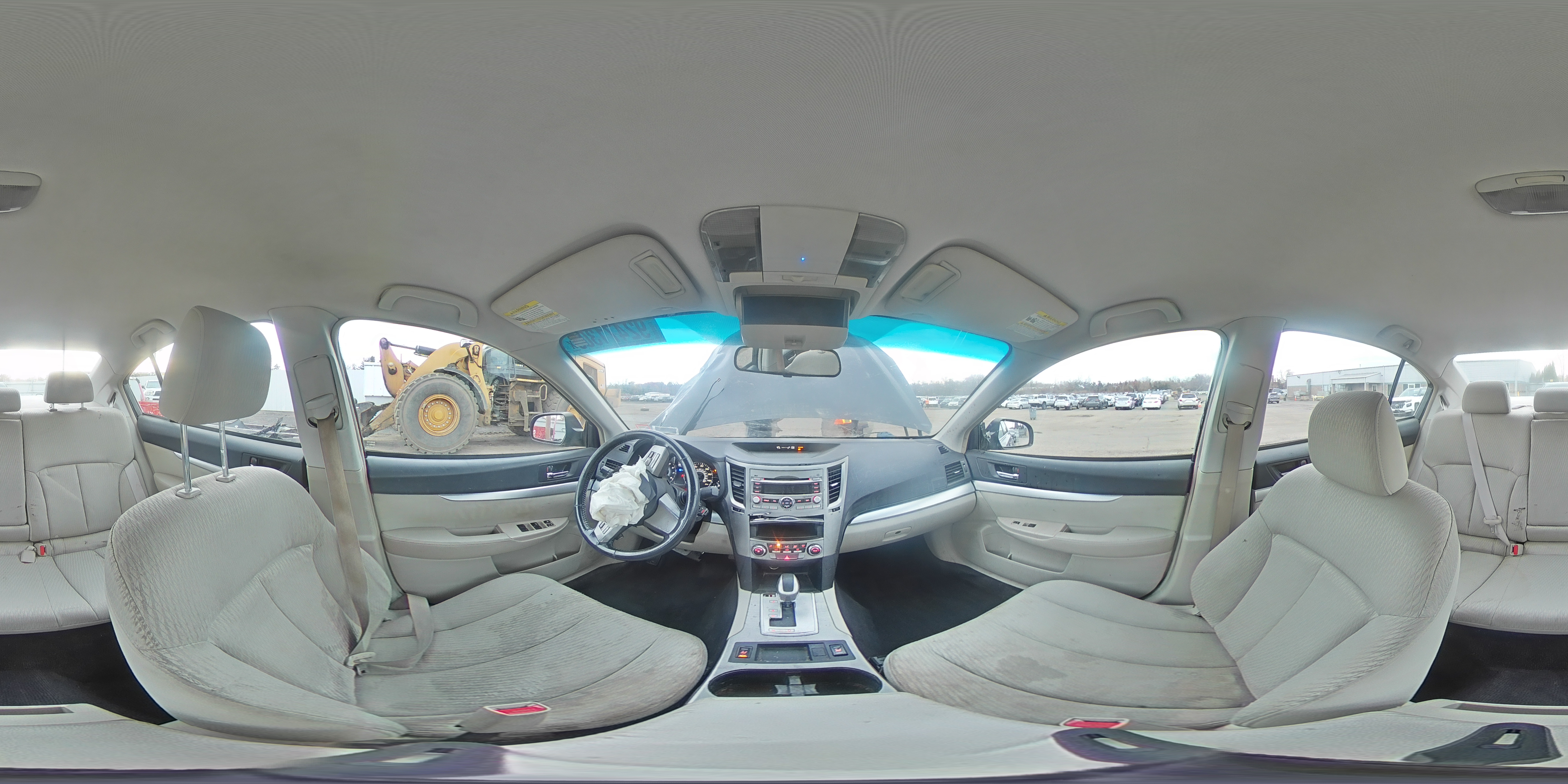 2010 Subaru Legacy 2.5I Premium VIN: 4S3BMBC60A3219131 Lot: 92471305