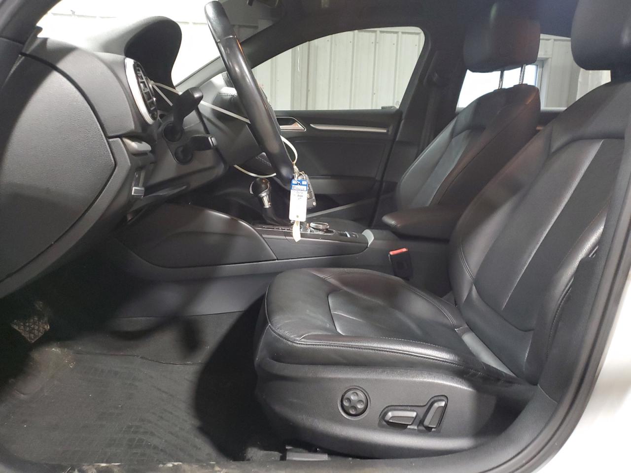 2016 Audi A3 Premium VIN: WAUB8GFF6G1032832 Lot: 93018355