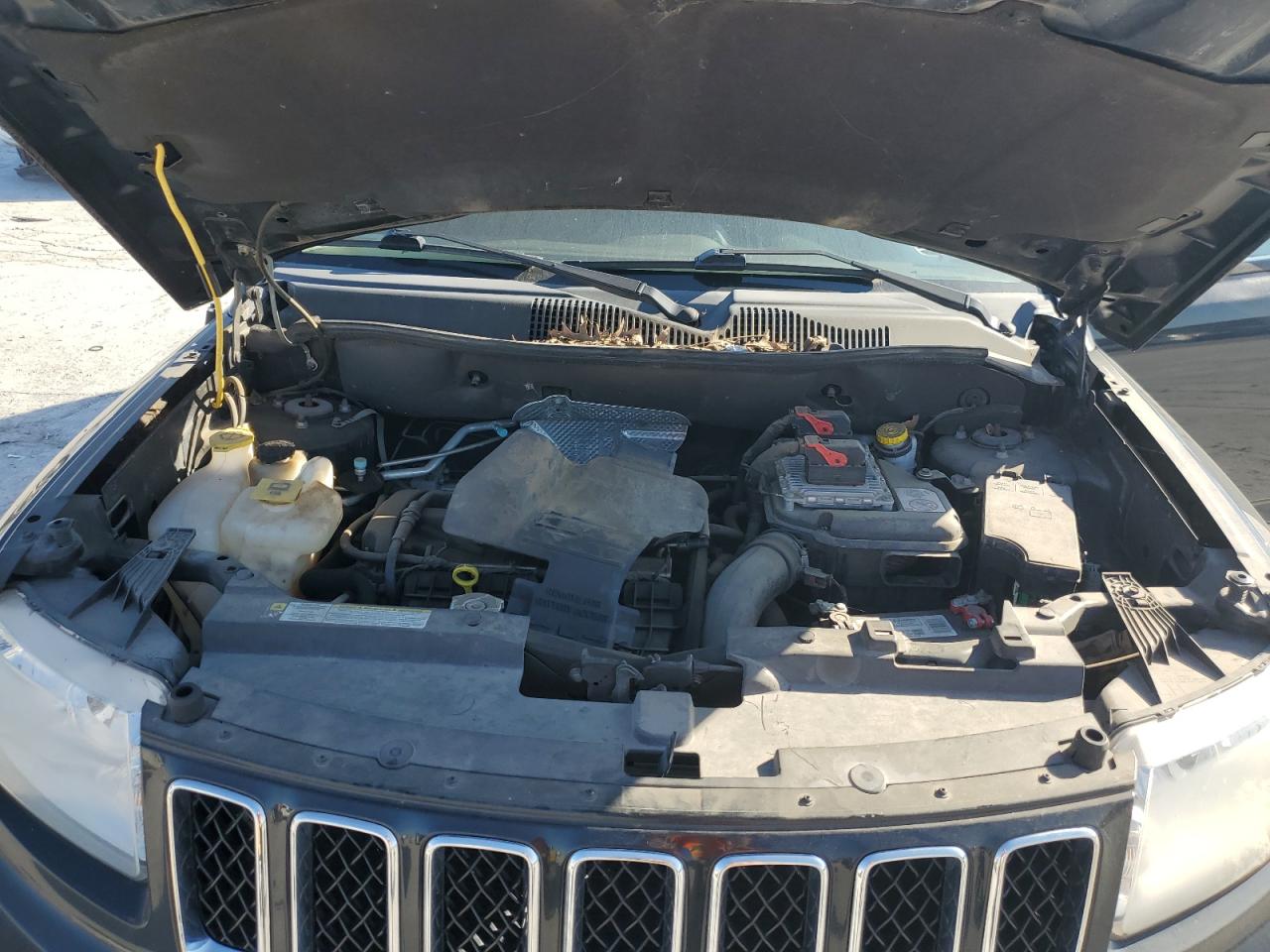 2012 Jeep Compass Sport VIN: 1C4NJCBA6CD503457 Lot: 90431515