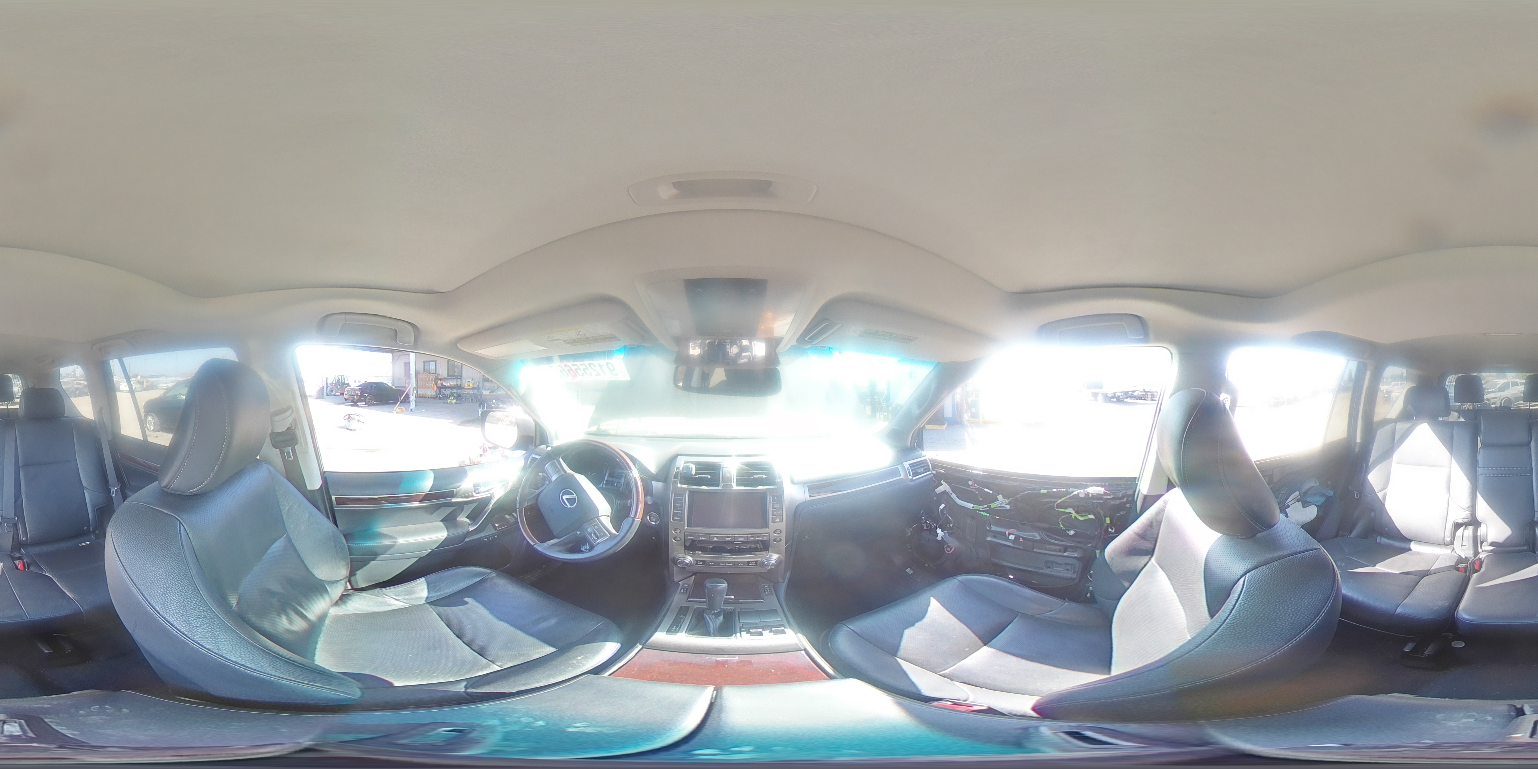 2014 Lexus Gx 460 VIN: JTJBM7FX2E5079270 Lot: 91255665