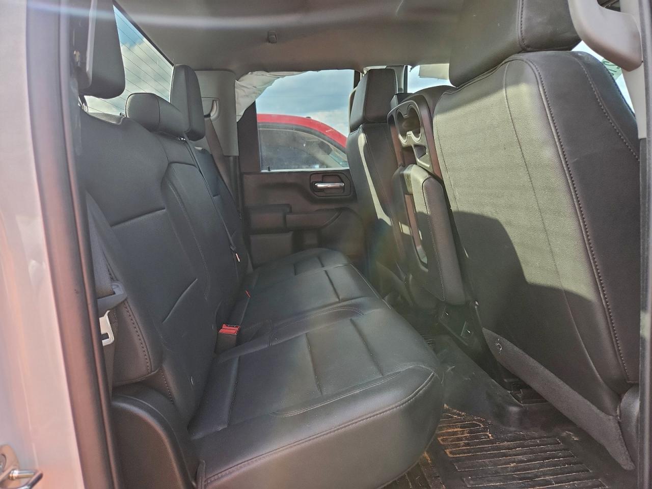 2024 GMC Sierra C3500 VIN: 1GT58PEY9RF431047 Lot: 93750215